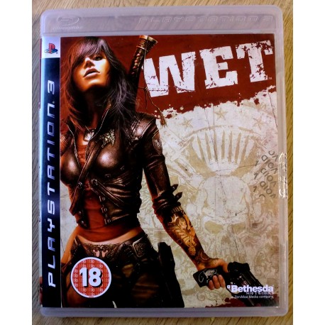 Playstation 3: Wet (Bethesda)