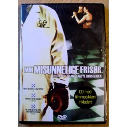 Min misunnelige frisør - Etter en novelle av Lars Saabye Christensen (DVD)