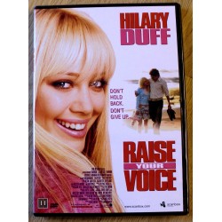 Raise Your Voice (DVD)