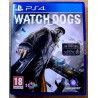 Playstation 4: Watch Dogs (Ubisoft)