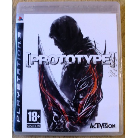 Playstation 3: Prototype (Activision)