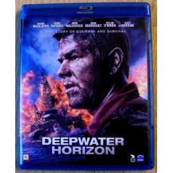 Deepwater Horizon (Blu-ray)