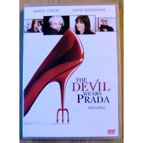 The Devil Wears Prada - Hell on Heels (DVD)
