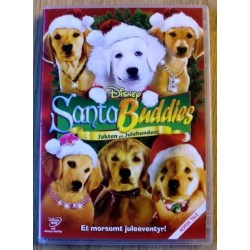 Santa Buddies - Jakten på julehunden! (DVD)
