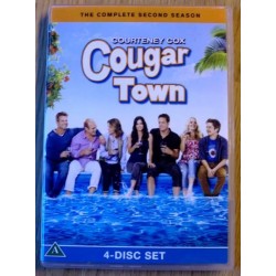 Cougar Town - The Complete Second Season (DVD)