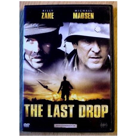 The Last Drop (DVD)