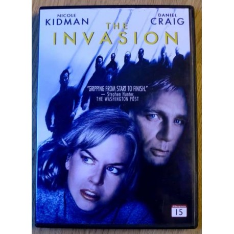 The Invasion (DVD)