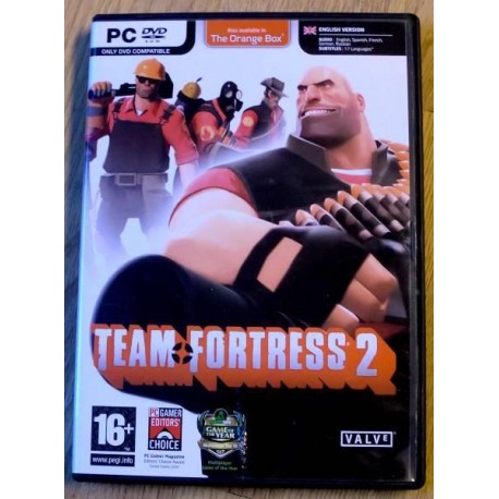 Team Fortress 2 (Valve)