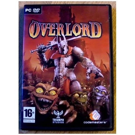 Overlord (Codemasters)