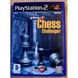Play It Chess Challenger - Sjakk