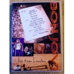 Bon Jovi: Live from London (DVD)
