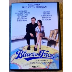 Blue in the Face (DVD)