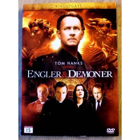 Engler & Demoner (DVD)