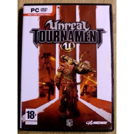 Unreal Tournament U (Midway)