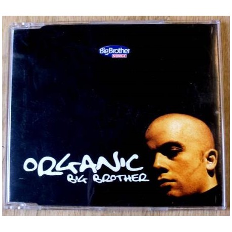 Organic: Big Brother - Big Brother Norge (CD)