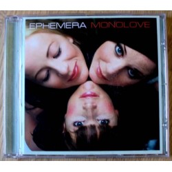 Ephemera: Monolove (CD)