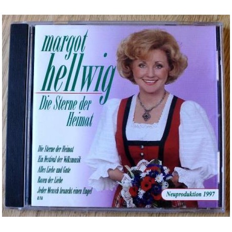 Margot Hellwig: Die Sterne der Heimat (CD)
