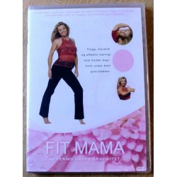Fit Mama - Trening under graviditet (DVD)