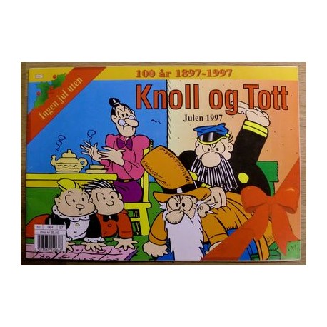 Knoll og Tott: Julen 1997