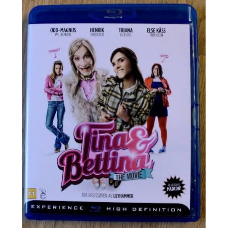 Tina & Bettina - The Movie (Blu-ray)