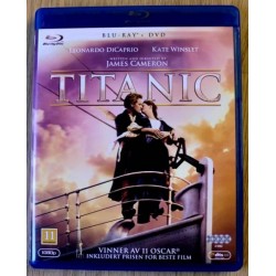 Titanic (Blu-ray + DVD)
