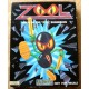 Zool - Ninja of the Nth Dimension (Amiga 500 / 600)