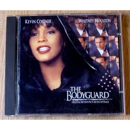 The Bodyguard - Original Motion Picture Soundtrack (CD)