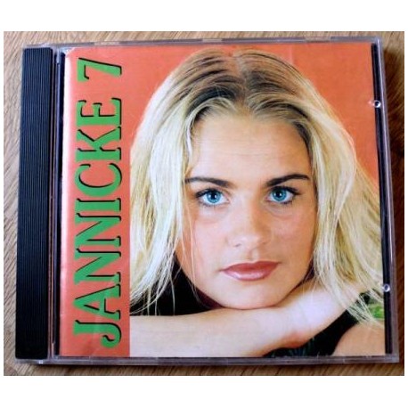 Jannicke 7 (CD)