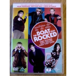 The Boat That Rocked (DVD)