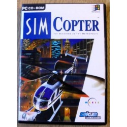 Sim Copter - Fly missions in the metropolis (Maxis)