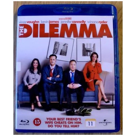 The Dilemma (Blu-ray)