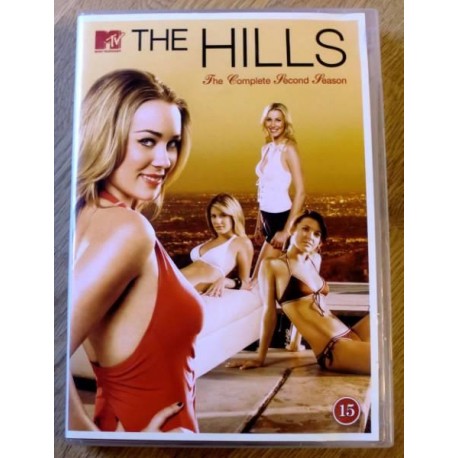 MTV The Hills - The Complete Second Season (DVD)