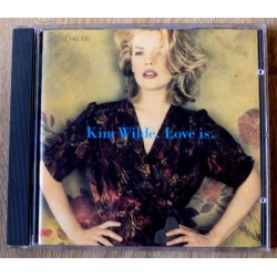 Kim Wilde: Love Is (CD)
