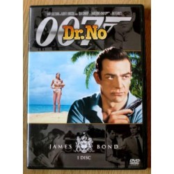 James Bond 007: Dr. No (DVD)
