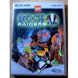 LEGO Rock Raiders (Dice)