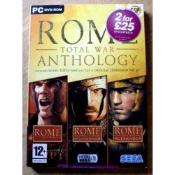 Rome - Total War Anthology (SEGA)