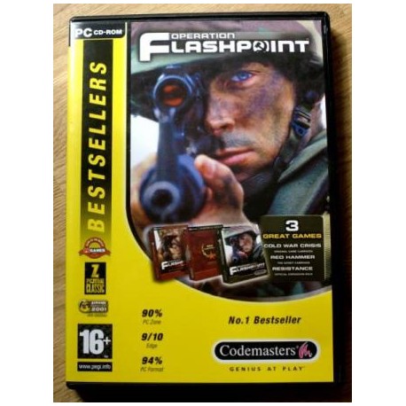 Operation Flashpoint (Codemasters)