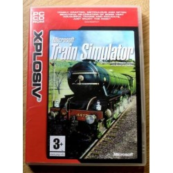 Microsoft Train Simulator (Xplosiv)