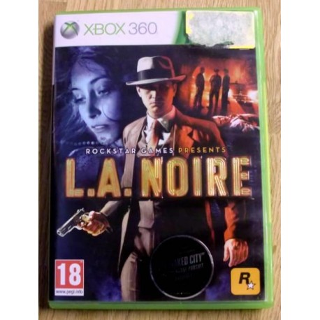 Xbox 360: L.A. Noire