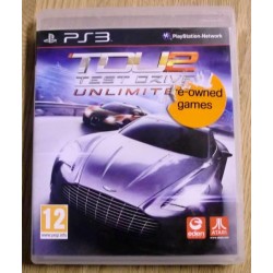 Playstation 3: Test Drive Unlimited 2 (Eden Games / Atari)