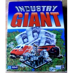 Industry Giant (Interactive Magic) - Big box
