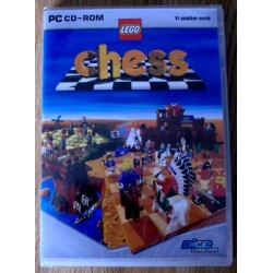 LEGO Chess - Vi snakker norsk! (Dice)