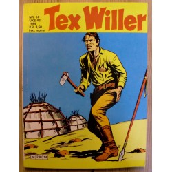 Tex Willer: Nr. 14 - 1984