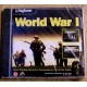 World War I - Gammel multimedia CD-ROM - Innplastet