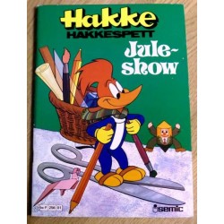 Hakke Hakkespett Juleshow 1980