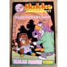 Hakke Hakkespett: 1984 - Nr. 11 - Gravurnens gåte