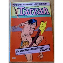 Tarzan: 1982 - Nr. 8 - Stålmorderen