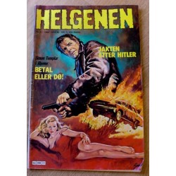 Helgenen: 1984 - Nr. 11 - Jakten etter Hitler