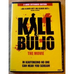 Kill Buljo - The Movie (DVD)