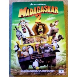 Madagaskar 2 (DreamWorks) (DVD)
